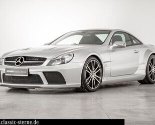 Mercedes-Benz Mercedes-Benz SL 65 AMG Black Series Prototyp HWA Gebrauchtwagen