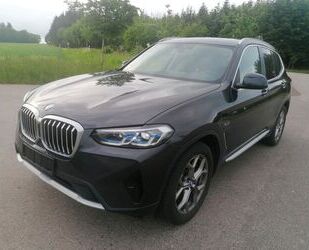 BMW BMW X3 xDrive 30 e AHK Laser Head Up Gebrauchtwagen