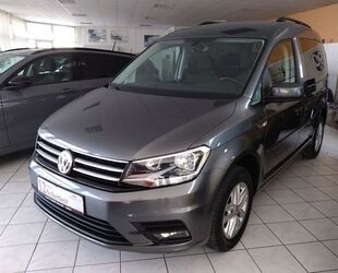 VW Volkswagen Caddy 1,0TSI Comfortline 5-Sitzer AHVZ Gebrauchtwagen