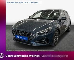 Hyundai Hyundai i30 1.5 T-GDI 48V-Hybrid DCT Prime Gebrauchtwagen