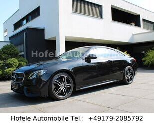 Mercedes-Benz Mercedes-Benz E 200 Coupe *AMG/CAM/VC-WIDE/AMBIENT Gebrauchtwagen