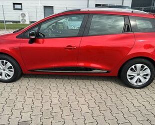 Renault Renault Clio IV Grandtour Limited Gebrauchtwagen