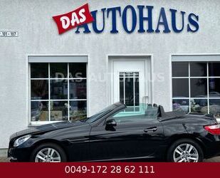 Mercedes-Benz Mercedes-Benz SLK 250 RoadsterI BlueEfficiency AI Gebrauchtwagen