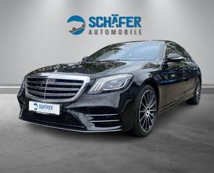 Mercedes-Benz Mercedes-Benz S 400d L 4M AMG #CHAUFFEUR #EXCLU #B Gebrauchtwagen