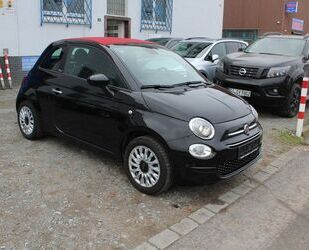 Fiat Fiat 500C Lounge Mild Hybrid Gebrauchtwagen