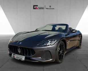 Maserati Maserati GranCabrio SPORT V8 460PS RWD / Bose Gebrauchtwagen