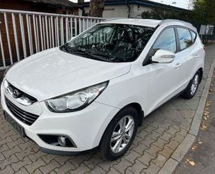 Hyundai Hyundai ix35 1.6 Comfort 2WD *TÜV 01/2026* Gebrauchtwagen