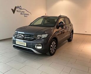 VW Volkswagen T-Cross Active , DSG, Navi, ACC, Klima, Gebrauchtwagen