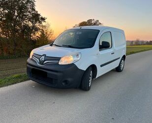 Renault Renault Kangoo 90 PS Klima Gebrauchtwagen