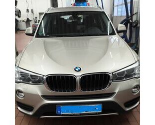 BMW BMW X3 xDrive20d Gebrauchtwagen