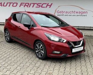 Nissan Nissan MICRA 1.0 IG-T 5MT 92PS N-SPORT Gebrauchtwagen