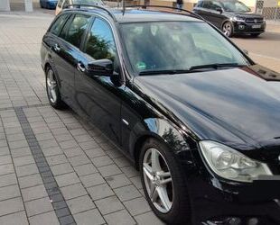 Mercedes-Benz Mercedes-Benz C 180 CDI T BlueEFFICIENCY ELEGANCE Gebrauchtwagen