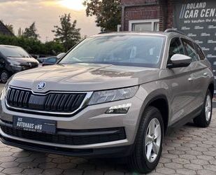 Skoda Skoda Kodiaq Ambition 2,0 TDI 4x4 AHK SHZ Gebrauchtwagen