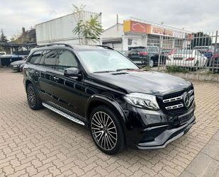 Mercedes-Benz Mercedes-Benz GLS 63 AMG 4Matic*PANO*LED*DISTRONIC Gebrauchtwagen