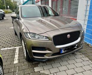 Jaguar Jaguar F-Pace 20d AWD Prestige Prestige Gebrauchtwagen