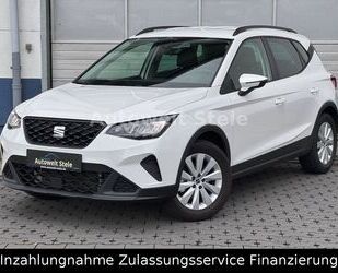 Seat Seat Arona Style Navi Tempomat Winterpaket Gebrauchtwagen