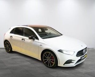 Mercedes-Benz Mercedes-Benz A 35 AMG 4Matic Night-Paket PANO AC Gebrauchtwagen