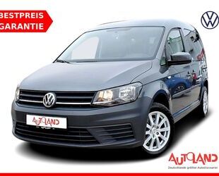 VW Volkswagen Caddy 2.0 TDI Trendline DSG SHZ Kamera Gebrauchtwagen