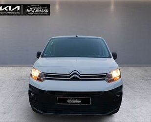 Citroen Citroën Berlingo Kasten Club XL/L2 Klima/AHK Bluet Gebrauchtwagen