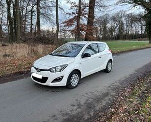 Hyundai Hyundai i20 1.2 Classic 1.Hand Gebrauchtwagen