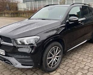 Mercedes-Benz Mercedes-Benz GLE 300 d 4MATIC - Luftf./AMG-Line/P Gebrauchtwagen