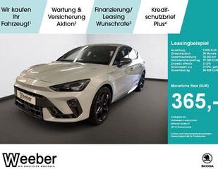 Cupra Cupra Leon 1.5 eTSI DSG Navi LED Kamera PDC LM Tem Gebrauchtwagen