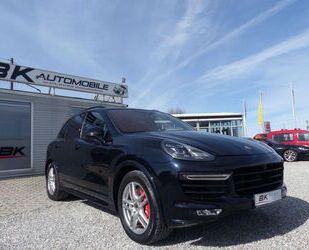 Porsche Porsche Cayenne GTS Allrad Sitzheizu Lüftung Einpa Gebrauchtwagen