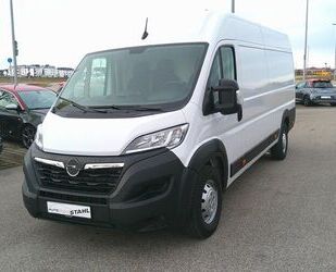 Opel Opel Movano C Kasten HKb L4H2 3,5t Gebrauchtwagen