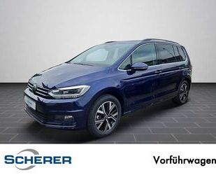 VW Volkswagen Touran Highline 2,0 TDI DSG 7-Sitze Mas Gebrauchtwagen