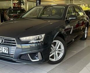 Audi Audi A4 Avant 35 TDI S-Line Xenon Klimatronik Klim Gebrauchtwagen