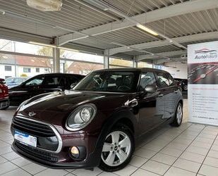 Mini MINI Cooper Clubman Navi Tempomat SHZ PDC Gebrauchtwagen