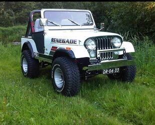 Jeep Jeep CJ 5, AMC 390, 6.2 Gebrauchtwagen