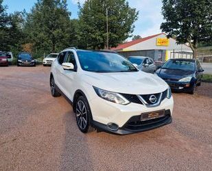 Nissan Nissan Qashqai Tekna 4x4*172TKm*NAVI*Klimaaut*SHZ* Gebrauchtwagen