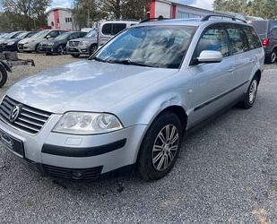 VW Volkswagen Passat Variant 1.8 T tiptronic Xenon Na Gebrauchtwagen