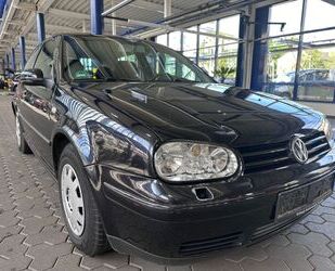 VW Volkswagen Golf 1.6 EDITION TÜV 10/2025 Gebrauchtwagen