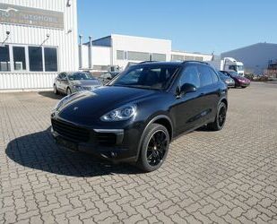 Porsche Porsche Cayenne Diesel-21 ZOLL ALU-LEDER BRAUN-OFF Gebrauchtwagen