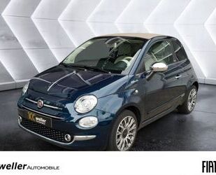 Fiat Fiat 500C Cabrio 1.0 Mild-Hybrid DolceVita Navi X Gebrauchtwagen