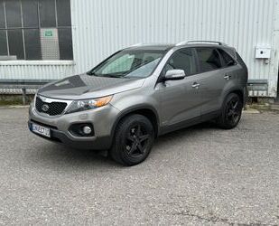 Kia Kia Sorento Spirit 4WD*7 Sitzer*Leder*Pano* Gebrauchtwagen