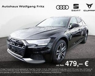 Audi Audi A6 Allroad 50 TDI quattro ACC+NAVI+KAMERA+SHZ Gebrauchtwagen