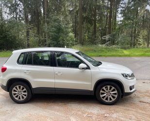 VW Volkswagen Tiguan 1.4 TSI 90kW BlueMotion Tech Tre Gebrauchtwagen