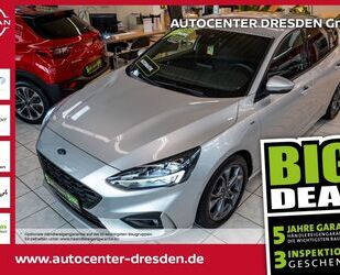 Ford Ford Focus 1.0 EcoBoost ST-Line ParkAss. Navi ACC Gebrauchtwagen