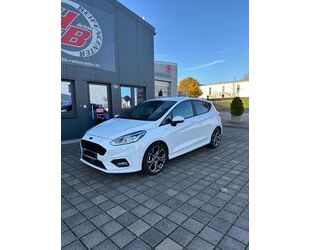 Ford Ford Fiesta 1,0 EcoBoost Hybrid 92kW ST-Line X ST. Gebrauchtwagen