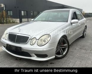 Mercedes-Benz Mercedes-Benz E -Klasse Lim. E 320 /AMG-Paket/Serv Gebrauchtwagen