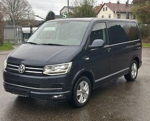 VW Volkswagen T6 Multivan 2.0 TDI DSG ACC LED Zahnrie Gebrauchtwagen