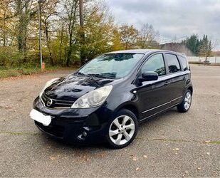 Nissan Nissan Note !!! NAVI !! TEMPOMAT !! Gebrauchtwagen