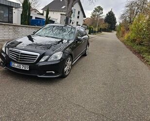 Mercedes-Benz Mercedes-Benz E 500 AVANTGARDE AVANTGARDE Gebrauchtwagen