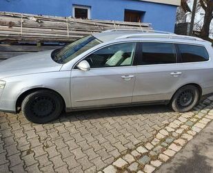 VW Volkswagen Passat Variant 2.0 FSI Highline Gebrauchtwagen