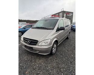 Mercedes-Benz Mercedes-Benz Vito Kasten 122 CDI lang Austauschmo Gebrauchtwagen