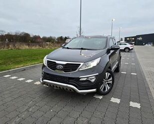 Kia Kia SPORTAGE 184PS AUTOM.LEDER,NAVI,XENON,PANO,AHK Gebrauchtwagen