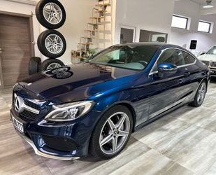 Mercedes-Benz Mercedes-Benz C 250 d Coupe AMG Line*Panorama*Memo Gebrauchtwagen